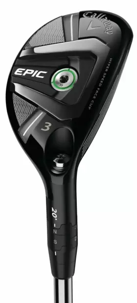 499009577550 CALLAWAY Golf Club Epic Hybrid Stiff Graphite