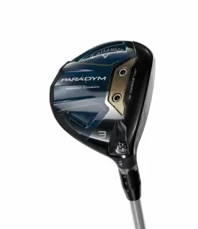 499009636325 CALLAWAY Paradym Heavenwood Wood Graphite