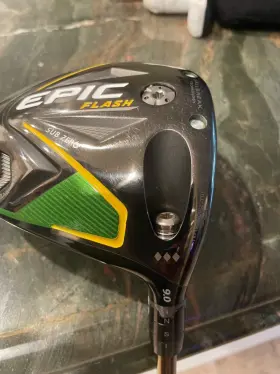 499009894718 CALLAWAY Epic Flash Triple Diamond Driver #2