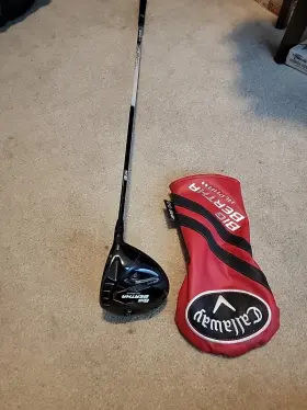 499009914409 CALLAWAY Big Bertha Alpha Double Diamond Driver
