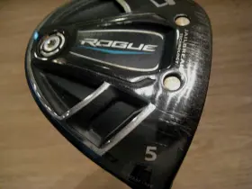 499010299199 CALLAWAY Demo Rogue Wood Senior Graphite Shaft #2