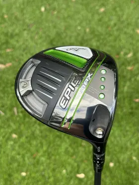 4D251514S100 CALLAWAY Driver Epic Stiff Mitsubishi Tensei Hc #2