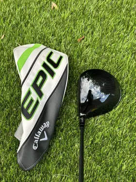 4D251514S100 CALLAWAY Driver Epic Stiff Mitsubishi Tensei Hc