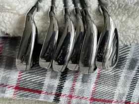 4F05448942006 CALLAWAY Mavrik Mens Golf Club Iron Set #3