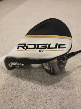 4F860329L200 CALLAWAY Rogue Wood Mitsubishi Tensei Stiff