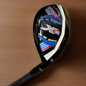 4FLEX CALLAWAY Xr Hybrid Stiff Graphite Shaft Rh High Launch