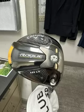4G009028S300 CALLAWAY Golf Rogue Triple Diamond Ls Driver #2
