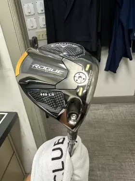 4G009028S300 CALLAWAY Golf Rogue Triple Diamond Ls Driver