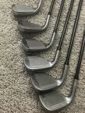 4G065028W2006 CALLAWAY Golf Rogue Iron Set Stiff #2
