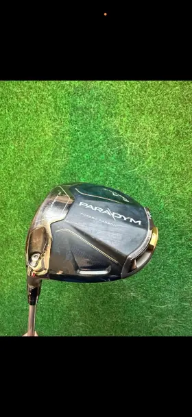 4H671541I200 CALLAWAY Golf Paradym Left Driver