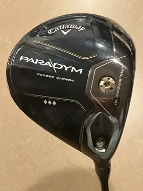 4H679041J300 CALLAWAY Paradym Triple Diamond Driver Rh Xstiff #2