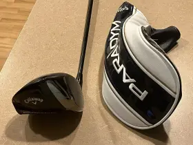4H679041J300 CALLAWAY Paradym Triple Diamond Driver Rh Xstiff