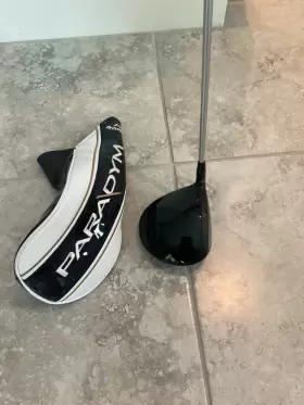 4H689041I300 CALLAWAY Paradym Driver Flex Aldila Ascent