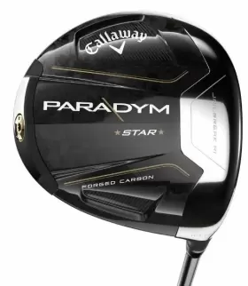 4I811553J100 CALLAWAY Golf Ladies Paradym Star Driver Flex