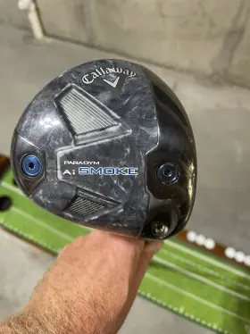 4J259055U300 CALLAWAY Golf Driver Mens Paradym Triple Diamond #2