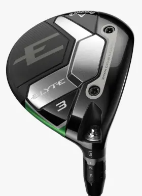 4L210369R300 CALLAWAY Golf Elyte Fairway Wood Stiff Flex