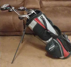 4PKL190714067 CALLAWAY Strata Golf Club Set #2