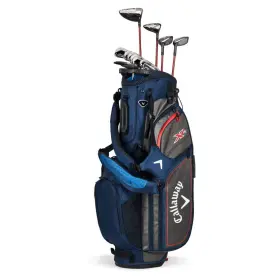 4PKL221711337 CALLAWAY Xr Golf Set Mens Steel Shaft Stiff #2
