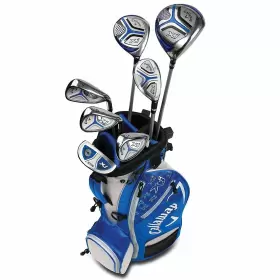 4PKR180407287B CALLAWAY Xj Junior Golf Set Level Rh