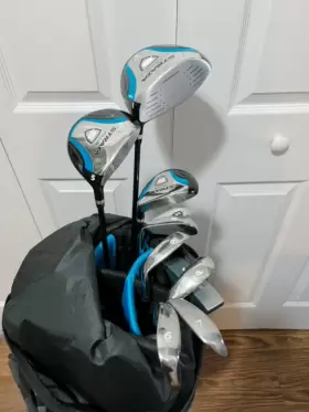 4PKR190714007 CALLAWAY Strata Womens Set #3