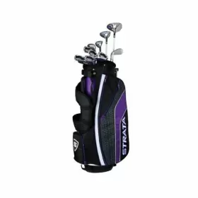 4PKR190816007 CALLAWAY Strata Ultimate Womens Golf Set