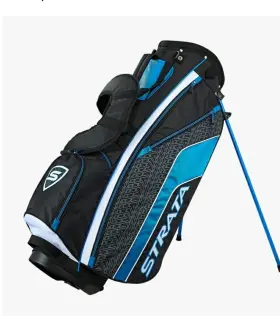 4PKR190816067 CALLAWAY Strata Ultimate Mens Golf Club Set #3