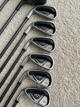 4PKR211511220 CALLAWAY Golf Left Fairways Woods #3