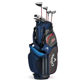4PKR2217113378 CALLAWAY Golf Xr Set Rh Steel Shaft