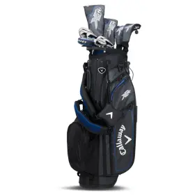 4PKR2417133378BL CALLAWAY Xr Set Steel Stiff Flex Right