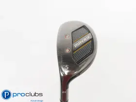 502682 CALLAWAY Left Mavrik Hybrid Catalyst Senior Flex