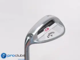 502852 CALLAWAY Left Mack Daddy Cb Wedge Kbs Stiff