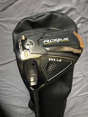 502859 CALLAWAY Left Rogue Triple Diamond Ls Driver Denali