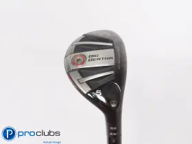 502867 CALLAWAY Big Bertha Hybrid Recoil Es Flex