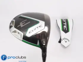 504913 CALLAWAY Elyte Driver Hc Mitsubishi Vanquish Senior