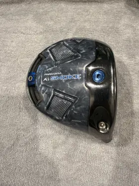 605.S.09 CALLAWAY Paradym Driver Stiff Graphite