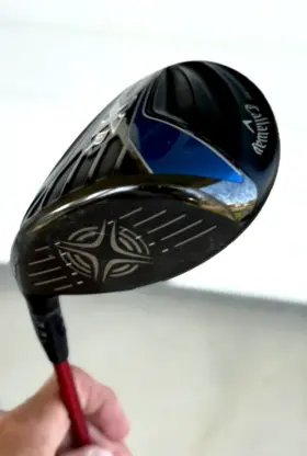 6082572973 CALLAWAY Xr Driver Stiff Flex Speeder Evolution Rh #2