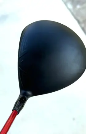6082572973 CALLAWAY Xr Driver Stiff Flex Speeder Evolution Rh #3