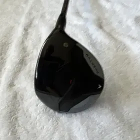6C8R CALLAWAY Quantum Wood Rh Graphite Shaft Titanium Head
