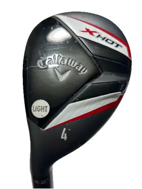 884885375558 CALLAWAY Lh Driver Light Flex Graphite Shaft