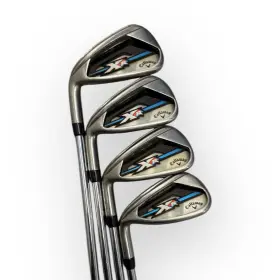 884885916225 CALLAWAY Xr Pw Iron Set Tru Temper Speedster Lh