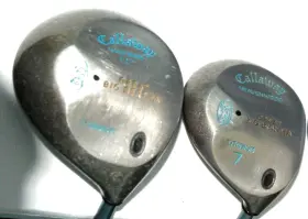 A2H2 CALLAWAY Big Bertha Driver Heaven Wood Iladies Gems Rh