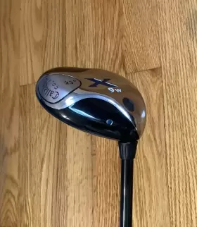 A4120623155 CALLAWAY Fairway Wood Graphite Fujikura Flex Rh