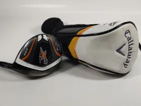 ATX75-4 CALLAWAY Pro Loft Wood Tour Aldila