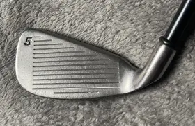 BERTHA-5 CALLAWAY Big Iron Rh Rch Shaft Firm Flex Golf Pride #2