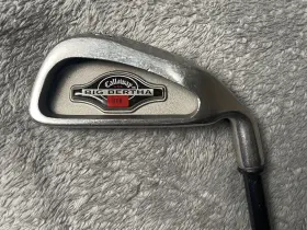 BERTHA-5 CALLAWAY Big Iron Rh Rch Shaft Firm Flex Golf Pride