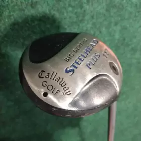 C109102330 CALLAWAY Big Bertha Steelhead Driver Light Flex #2