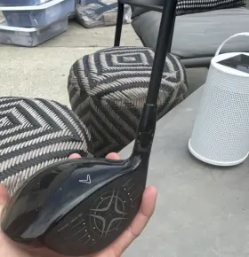 C26650 CALLAWAY Epic Driver Right Stiff Graphite Shaft