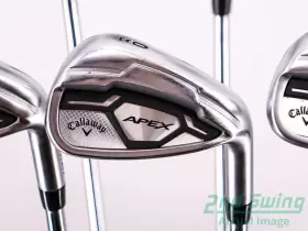CF16 CALLAWAY Apex Iron Set Steel Right #2
