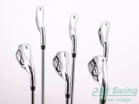 CF16 CALLAWAY Apex Iron Set Steel Right #3