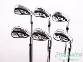 CF16 CALLAWAY Apex Iron Set Steel Right